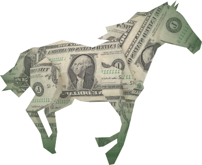 money horse